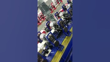 PU shutter door forming machine