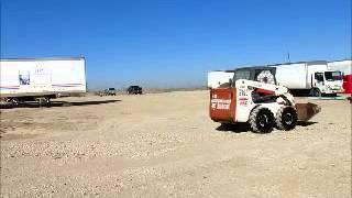 Sold! 2005 Bobcat S150 Skid Steer Wheel Loader Kubota Diesel 74" bidadoo.com