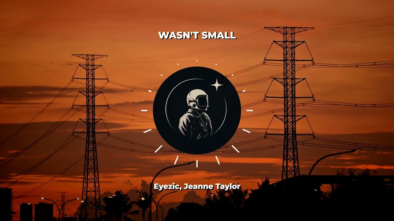 Guarda Eyezic, Jeanne Taylor - WASN'T SMALL su YouTube Guarda Eyezic, Jeanne Taylor - WASN'T SMALL su YouTube