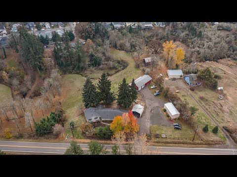 2360 Brush College RD, Salem, OR home video tour