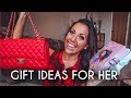 Christmas Gift Ideas for Her