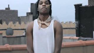 Swizz Beatz Ft Asap Rocky  Street Knock