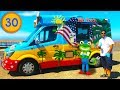 Gecko and Mr Tee's Ice Cream Truck | Gecko's Real Vehicles | Ice Cream Truck For Children