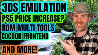 Mive 3Ds Emulation Update Another Ps5 Price Increase On The Way?