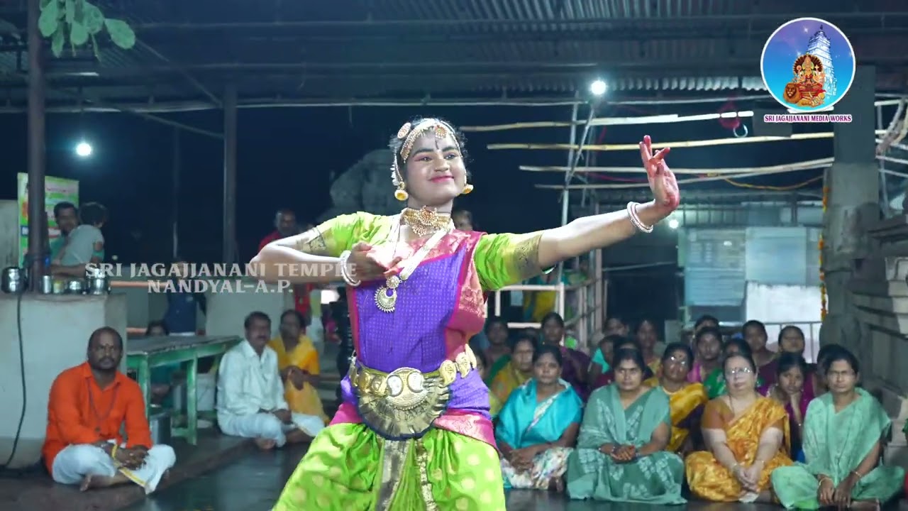 దీపావళి అమావాస్య 20-10-2025 రోజు శ్రీ జగజ్జననీ అమ్మవారికి లక్ష దీపోత్సవం