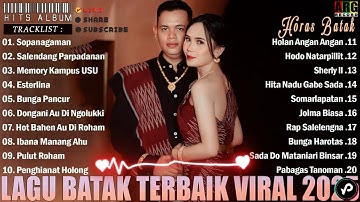 Lagu Batak Terbaru 2025 ~ Terpopuler Saat Ini Kumpulan Lagu Batak Terbaik Enak Didengar 2025