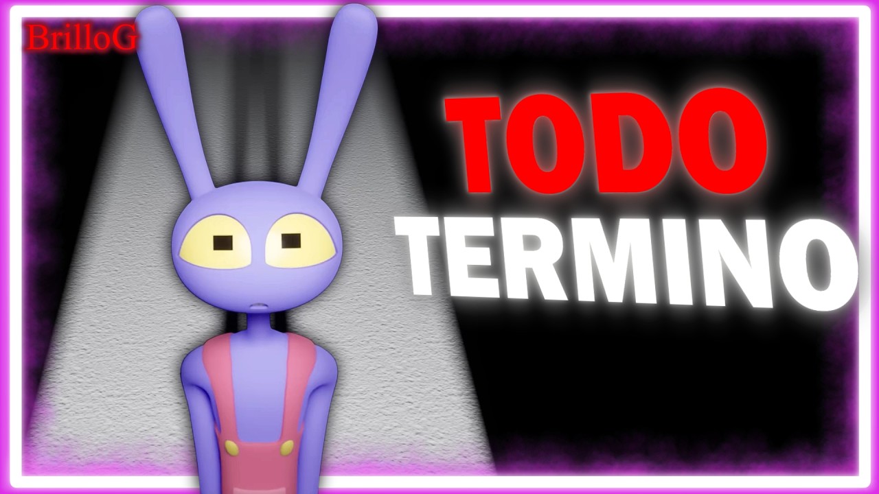 NUNCA podran SALIR! El Final del circo digital Trailer Análisis