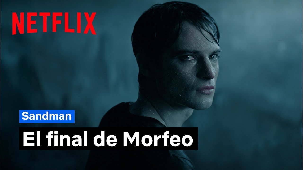 El final de Morfeo | Sandman temporada 2 | Netflix España