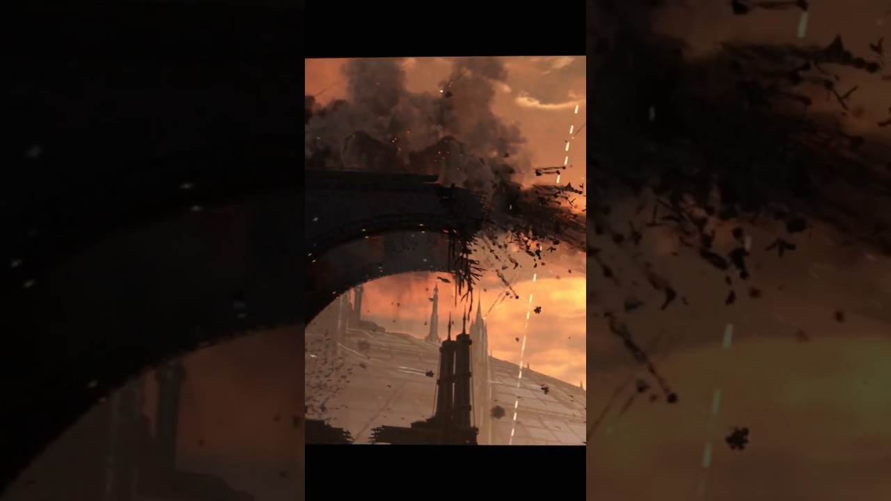 Epic Aerial Battle  Soldiers vs  Fiery Chaos! 