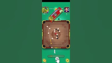 Online carrom board game | Carrom pool | कैरम बोर्ड गेम डाउनलोड | Carrom pool android gameplay