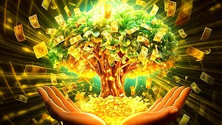 Денежное дерево. Привлекает деньги и любовь - Процветание, Удача, Деньги, Золото - 423 Гц