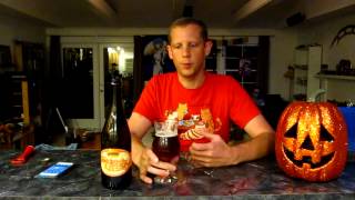 Cigar City Good Gourd Pumpkin Ale, Craft Beer Geek Review #171