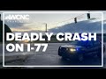 I 77 Southbound Shut Down In York County After Deadly Crash Deputies Say 