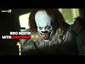 Pennywise: The Demonic Clown from It (2017) 😱