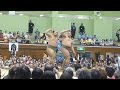 どっちがどっち！？双子力士の初っ切り！！（Shokkiri Twins）（2016年10月8日(土)第四回さいたま巡業）