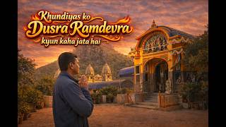 Khundiyas ko Dusra Ramdevra kyun kaha jata hai? Janiye iske chamatkar aur itihaas