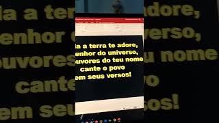 3 Dicas para quem monta Slides para MISSA