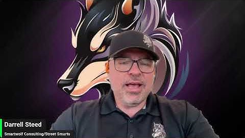 Day 70 of the 100-day challenge of recognizing 100 great people.#SmartwolfConsulting #DarrellSteed