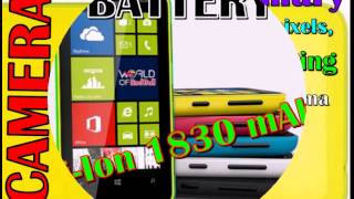 Nokia Lumia 638 Full Specifications