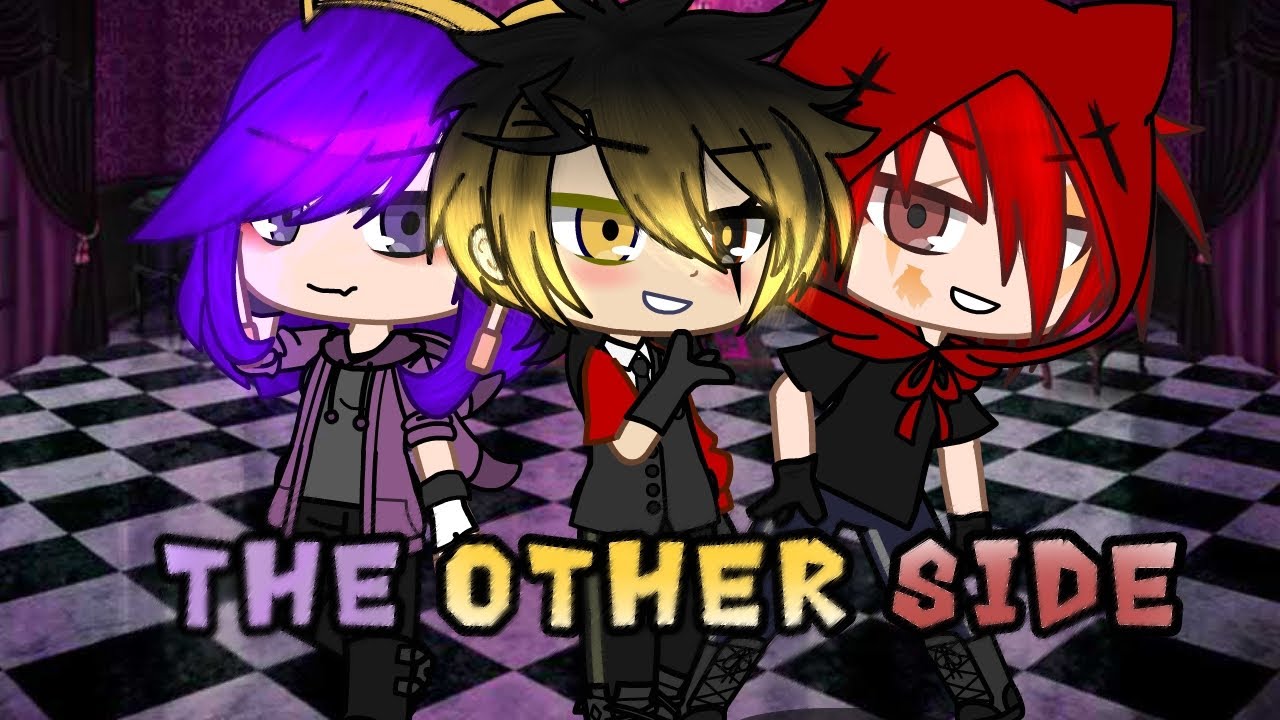The Other Side||MHA/BNHA||Villain Deku||Traitor Denki||Traitor Jirou||Traitor Kirishima|| Kamijirou