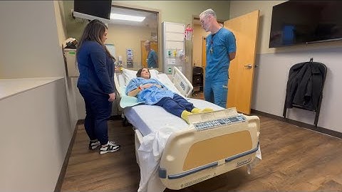 Body Mechanics Training Video