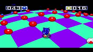 Blue Sphere Level 1635