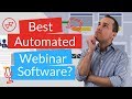 Best Automated Webinar Software For Leads & Sales? (Finally Revealed)