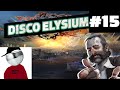 Whirling-in-Rags: a dive - Let's Play Disco Elysium: The Final Cut #15