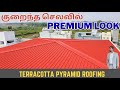 Metal Roofing Shed Work | Roofing Contractors in Chennai | Industrial & Residential Roofing Services