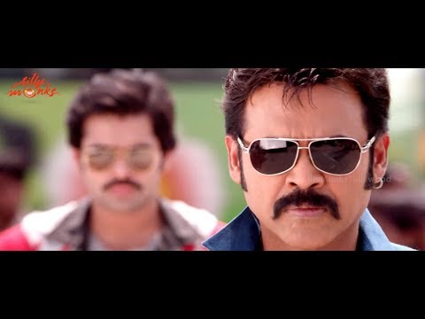 Masala Movie Making - Venkatesh Ram Anjali Shajan - Masala Title Song | Silly Monks