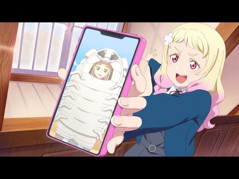 夏美「すでに結構有名ですの！」「ラブライブ!スーパースター!!」2期 第11話 lovelive superstar season2