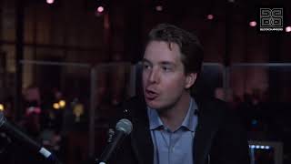 Blockchaingers Hackathon 2018 - Interview with Wouter Welling