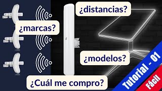 Tutorial - 01 - Internet económico en tu comunidad o barrio