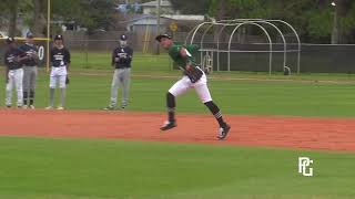 Adrián Padró - MIF/RHP - Caguas, PR - 2023