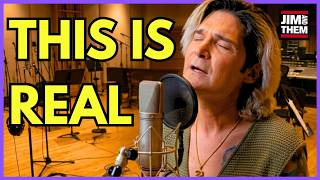 Corey Feldman’s Epstein Survivors Song Is Finally Here! [EXCLUSIVE]