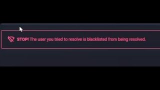 Blacklisted By: haze47 ( PSN XRESOLVER!!)