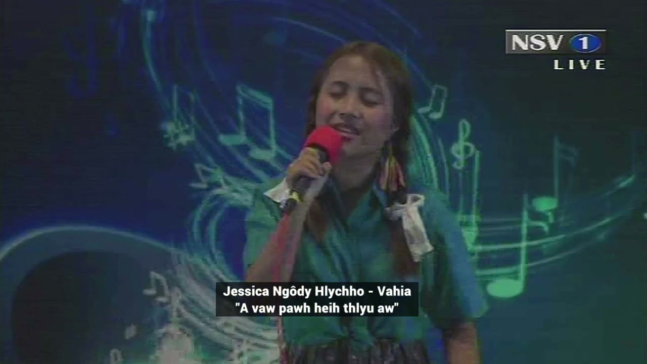 Jessica Ngody Hlychho Mara Idol Top 10 | Mara Idol Season 6 (2021)  | Oldies Nite