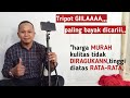 Tripod murah panjang 2 meter  pas buat creator pemula tripod tripodmurah