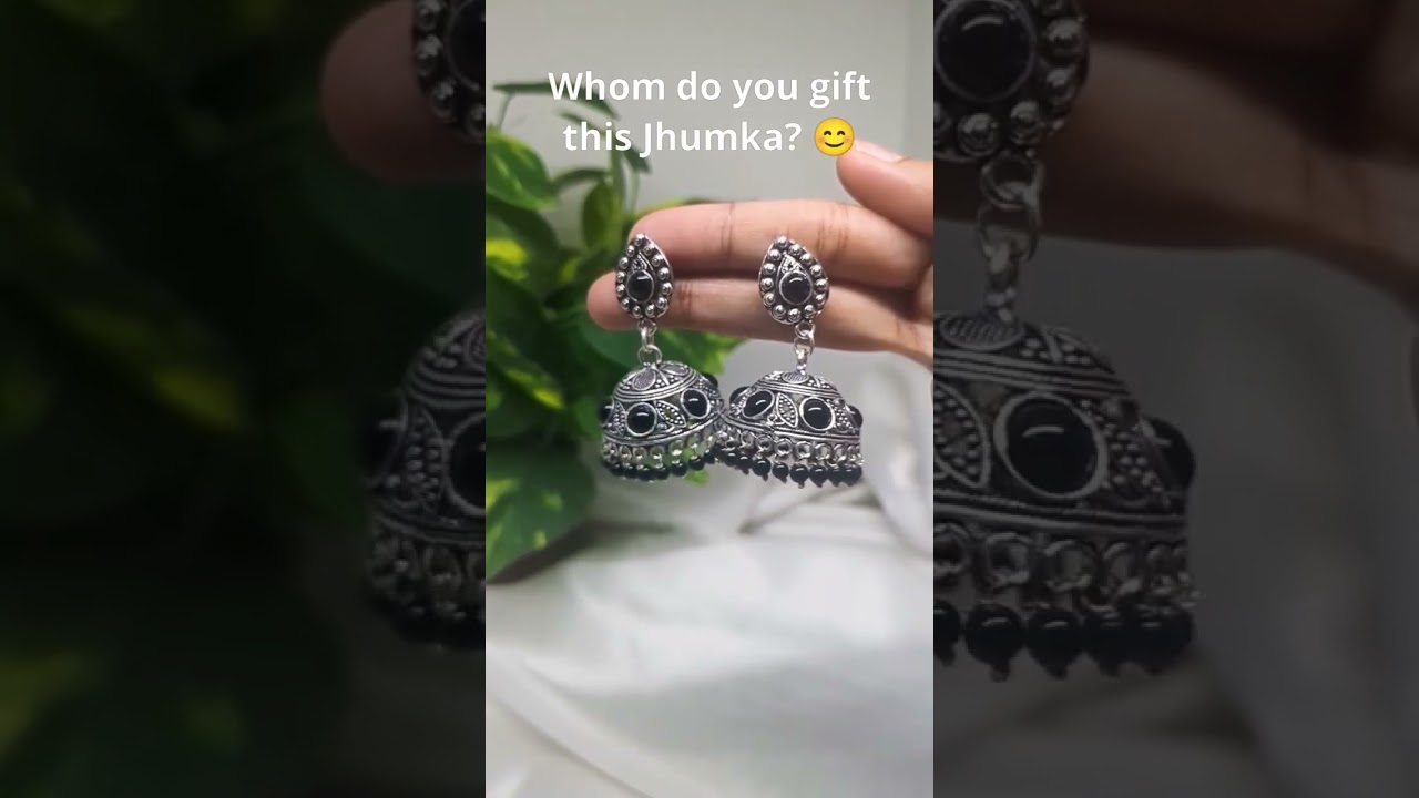 WhatsApp Order 👉 97784 88396 ⭐ Statement, Oxidised & Traditional Jewellery - Laura Designs™ (India)