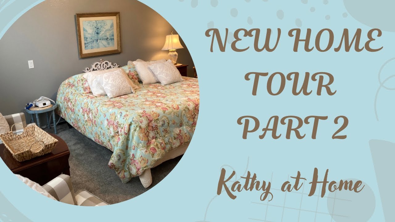 New Home Tour Part 2 - YouTube