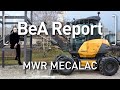 MWR Mecalac. BeA Report