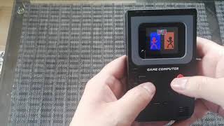 Pocket GAME COMPUTER 【118 Games Included】 1.MATCH STICK MAN screenshot 4