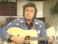 Johnny Cash - Strawberry Cake