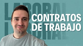 Tipos De Contratos De Trabajo En España 2025 Contrata Con Cabeza