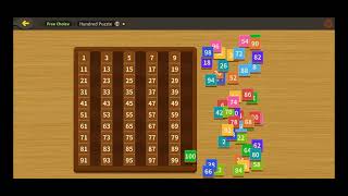 Todo Math 100 Puzzle 🧩 Levels 1 - 10
