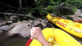 Chattooga River Section III
