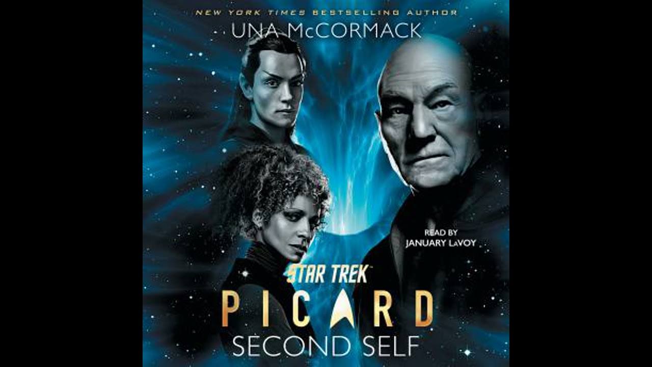 Star Trek: Picard: Second Self - Una McCormack