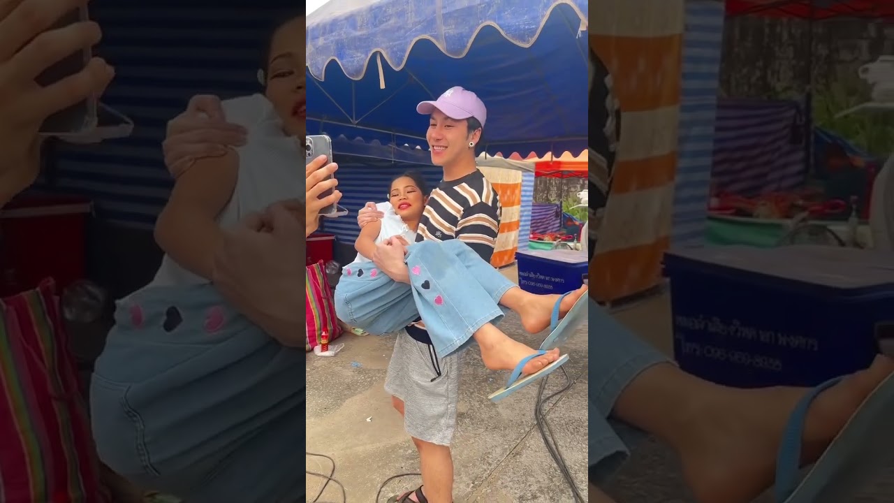 น่ารักคักพ่อลูก 