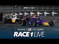 LIVE: F1 Academy Season Finale | Race 1 | Las Vegas