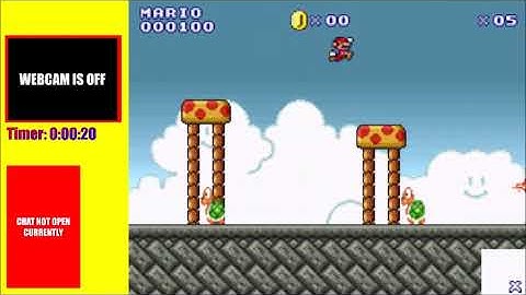 Speedrunning Custom SMF Levels - da bridge By gregorydamon (Finished In 0:41)